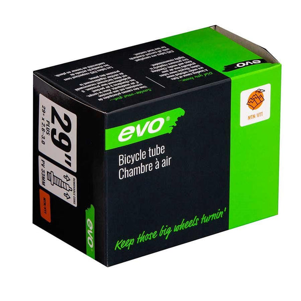 Tube EVO, Presta, Tube, Length: 33mm, 29'', 2.60-3.00