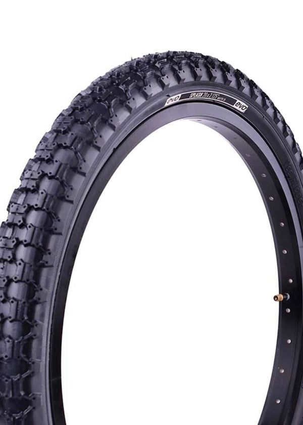Tire EVO 16''x1.75, Wire, Clincher, Black