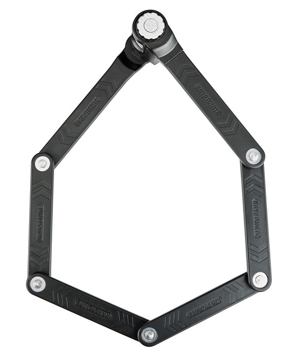 Kryptonite Keeper 585 Combo Folding 5mm x 85cm