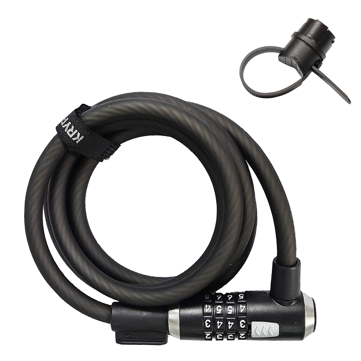 Kryptonite Kryptoflex 1218 Combo Cable