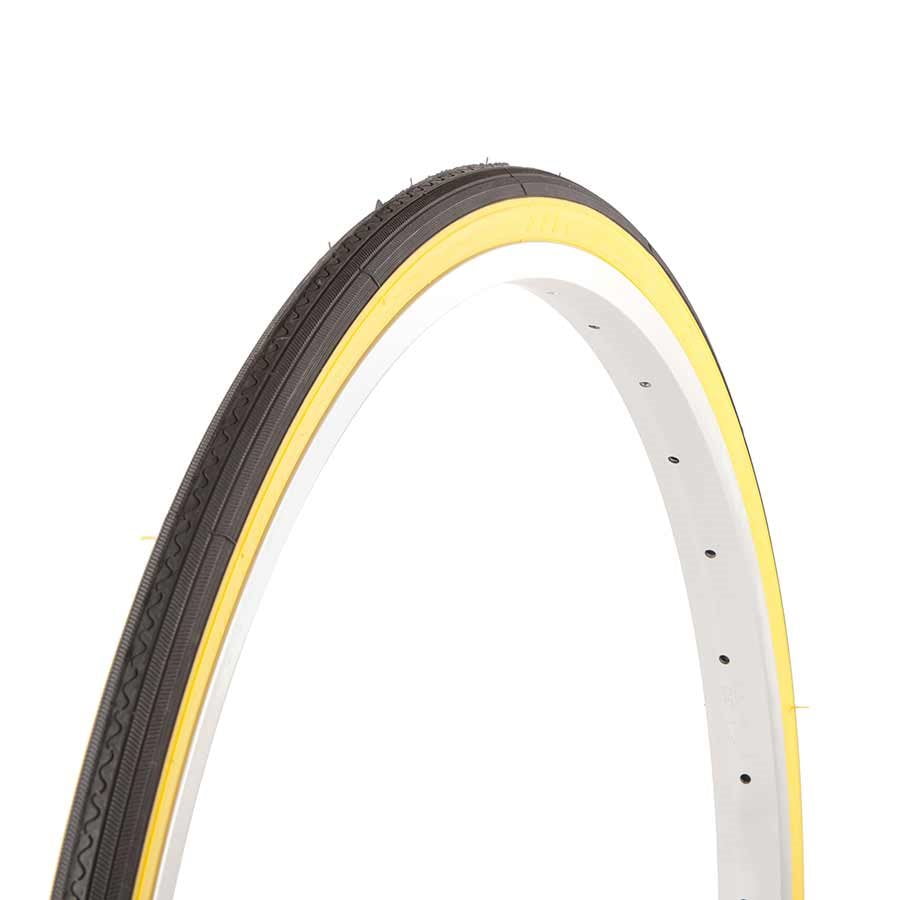 Tire EVO, Dash, Tire, 26''x1-3/8, Wire, Clincher, Beige