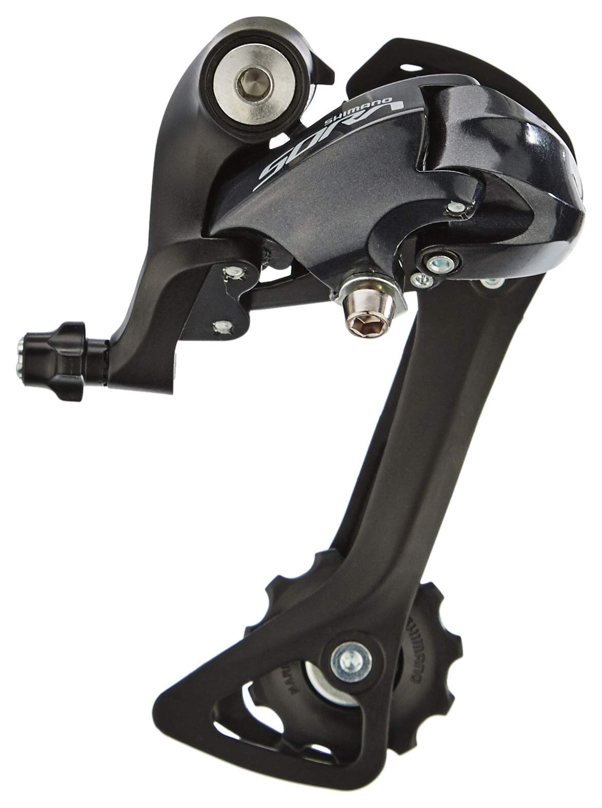 Rear Derailleur Shimano Sora RD-R3000 9sp GS Black