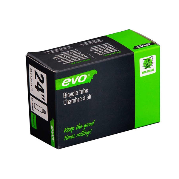 Tube EVO 24x1.5/1.75 Schrader 48mm