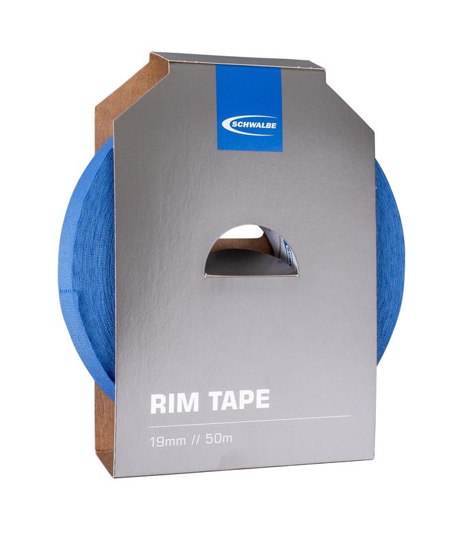 Schwalbe Textile Rim Tape 15mm x 50m