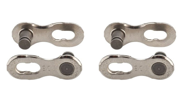 Chain KMC Missing link  6/7/8R 7.1MM SIL Each