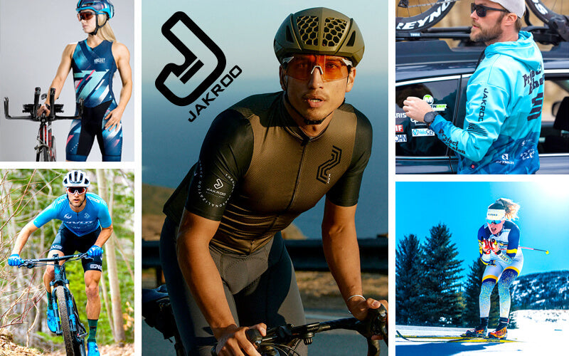 Clothing Jakroo Flow LS Jersey Mens - L