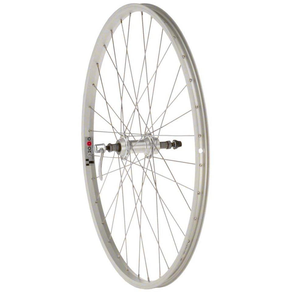 Wheel Wheel Shop, Front 26