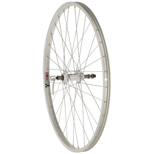 Wheel Wheel Shop, Front 26