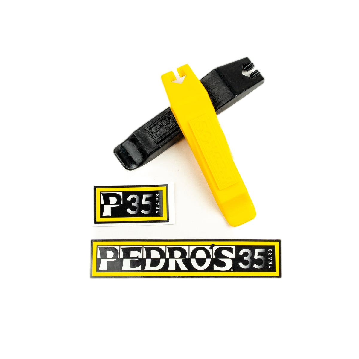 Tire Levers Pedro's Assorted Colours - PAIR