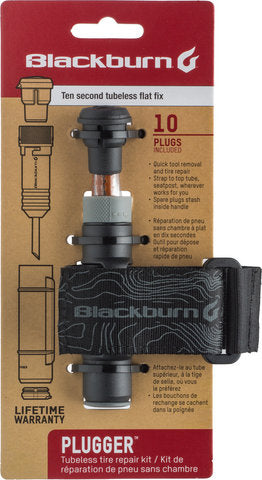 Tubeless Tire Repair Kit Blackburn Plugger+