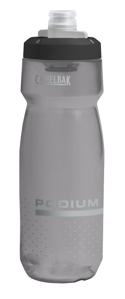 Water Bottle CamelBak Podium 24oz Smoke