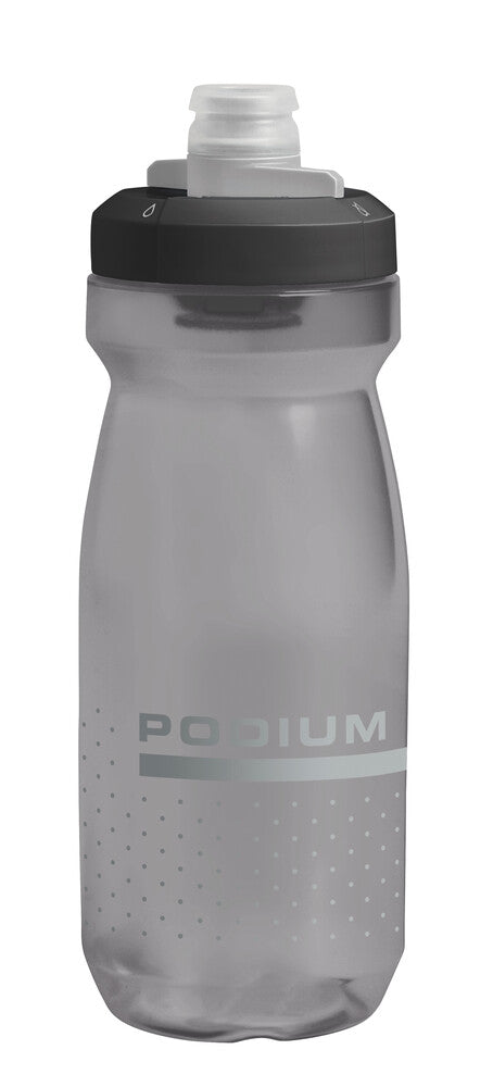 Water Bottle CamelBak Podium 21oz Smoke