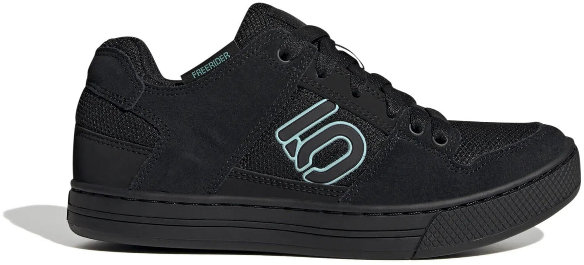 Five Ten Freerider - Women's Core Black / Acid Mint / Core Black 9.5