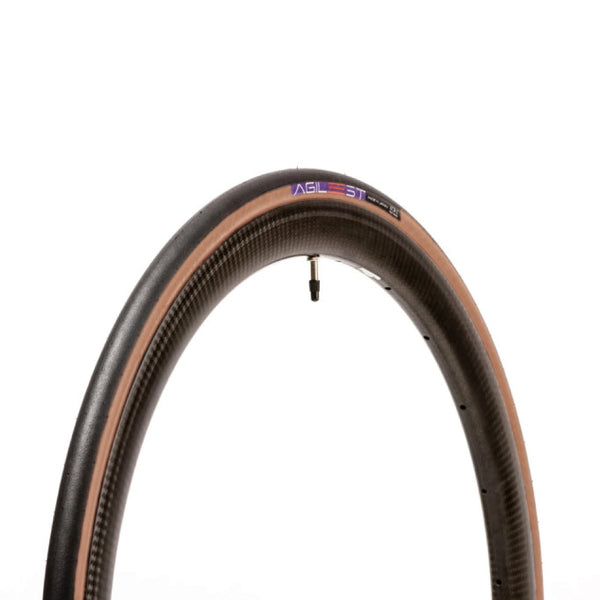 Tire Panaracer Agilest Tubed 700x28K Tan