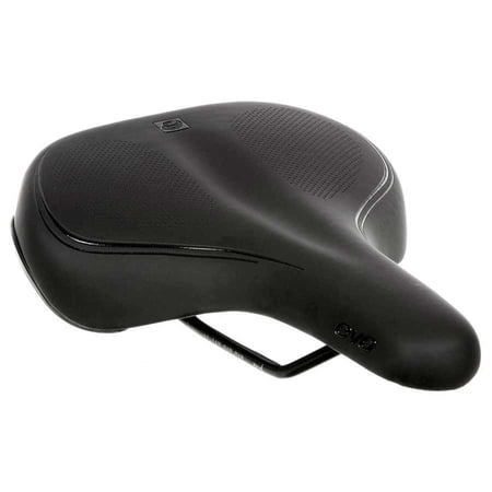 Saddle Evo Recreational 262x192mm Women Black