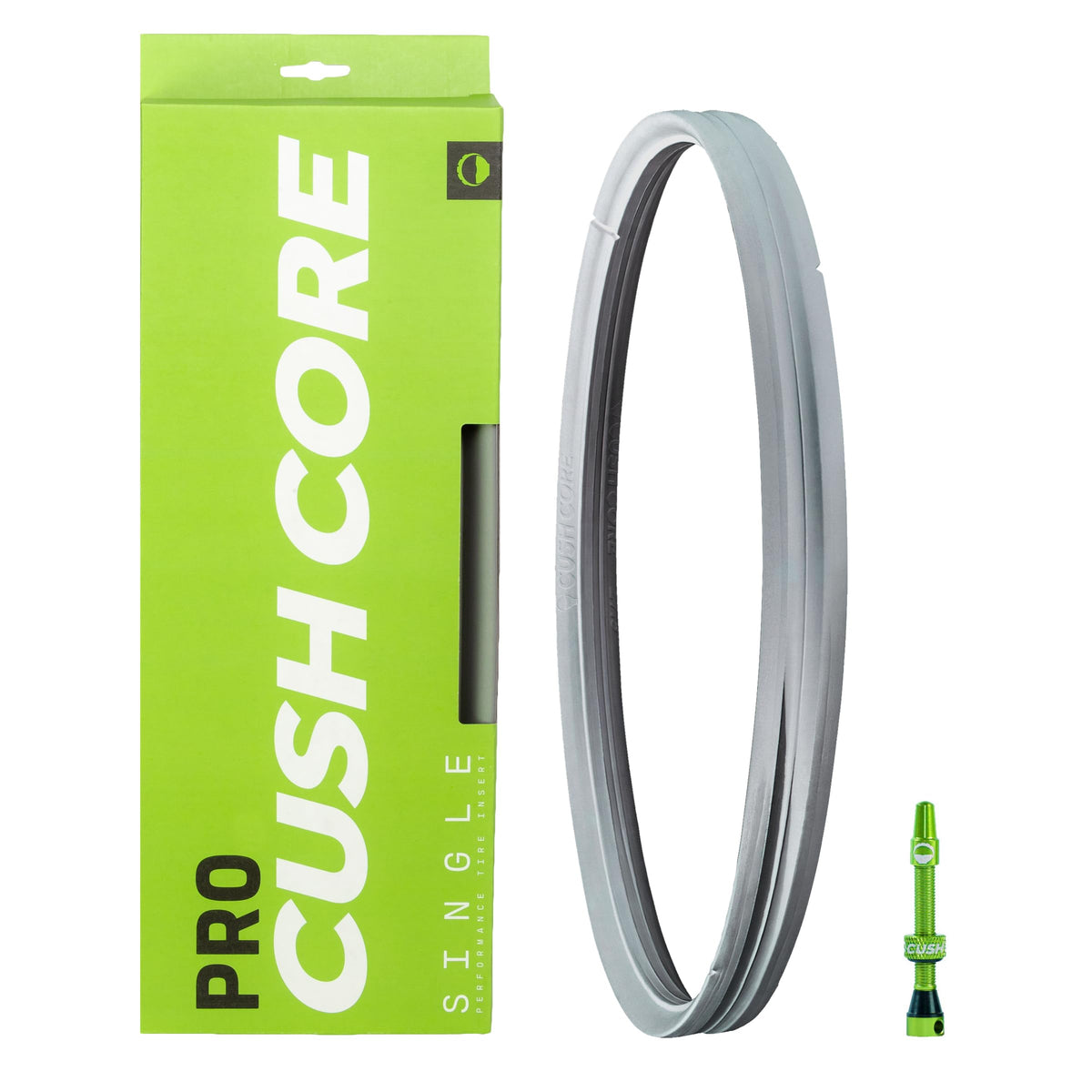 Tubeless Tire Insert Cushcore 29 Pro w/Valve Single