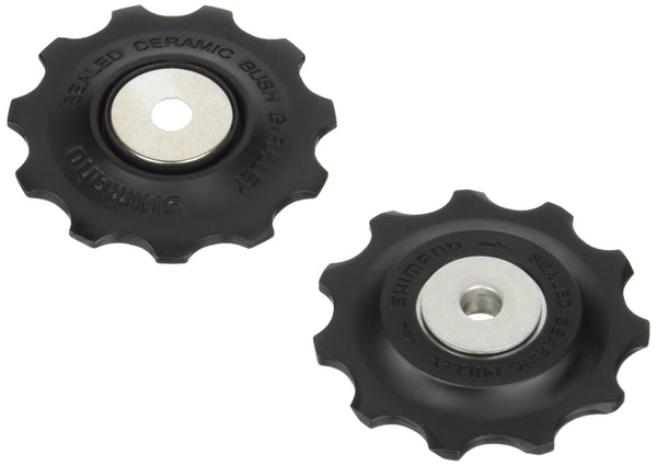 10 Speed Derailleur Tension & Guide Pulley Set Shimano RD-6700