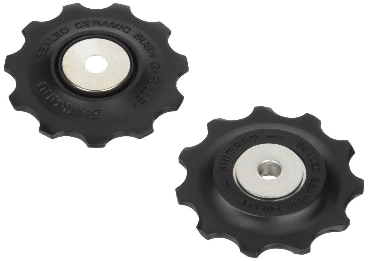 10 Speed Derailleur Tension & Guide Pulley Set Shimano RD-6700