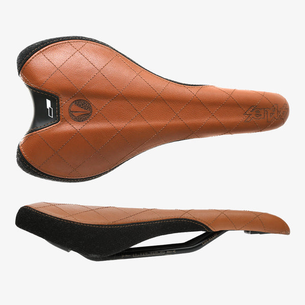 Saddle SDG Radar Lux-Alloy Black