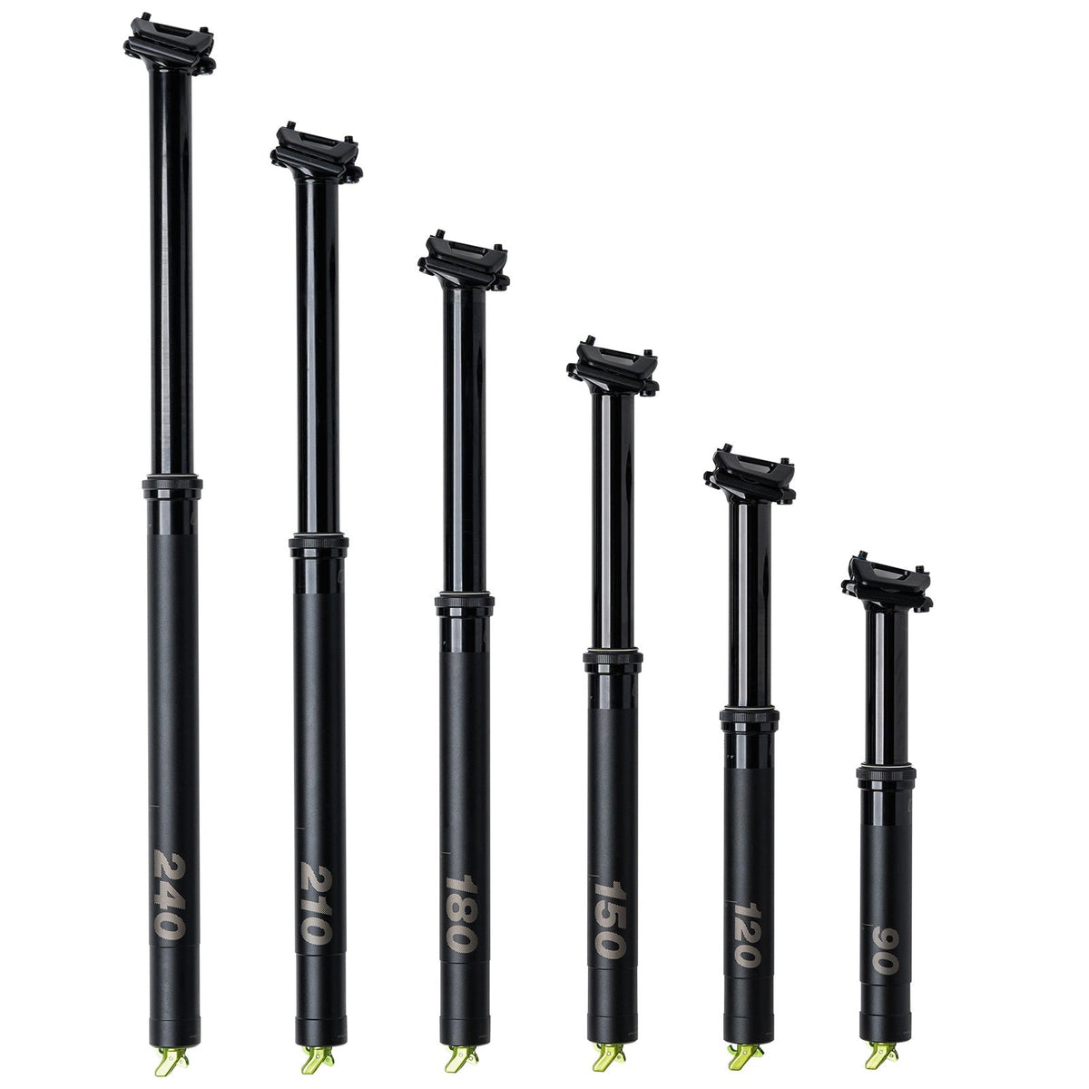 Dropper Post OneUp V3 31.6x180mm