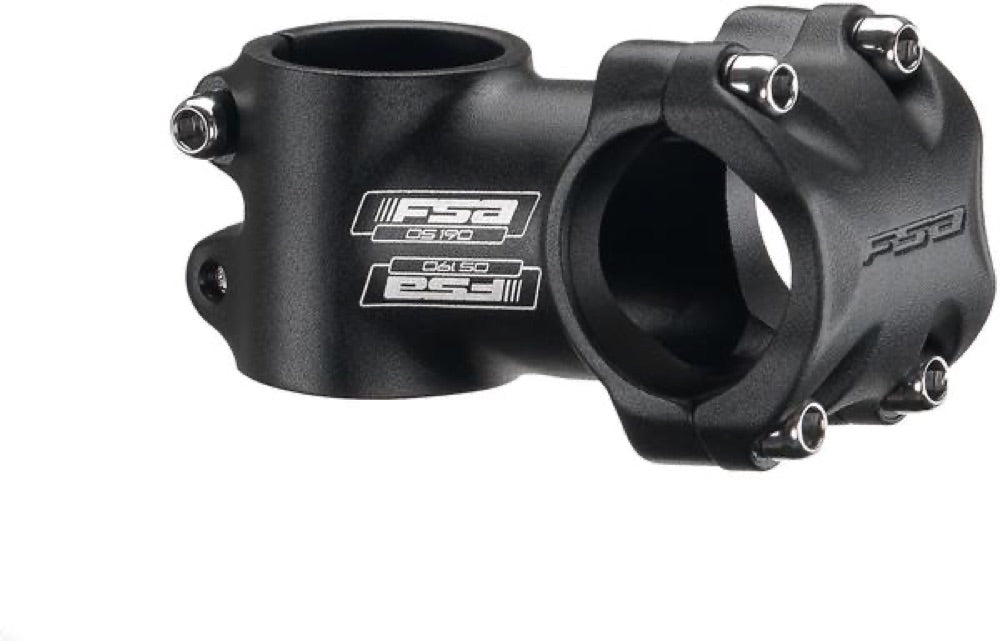 Stem FSA 3.0 Forged AL6061 +/-6 100mm 31.8