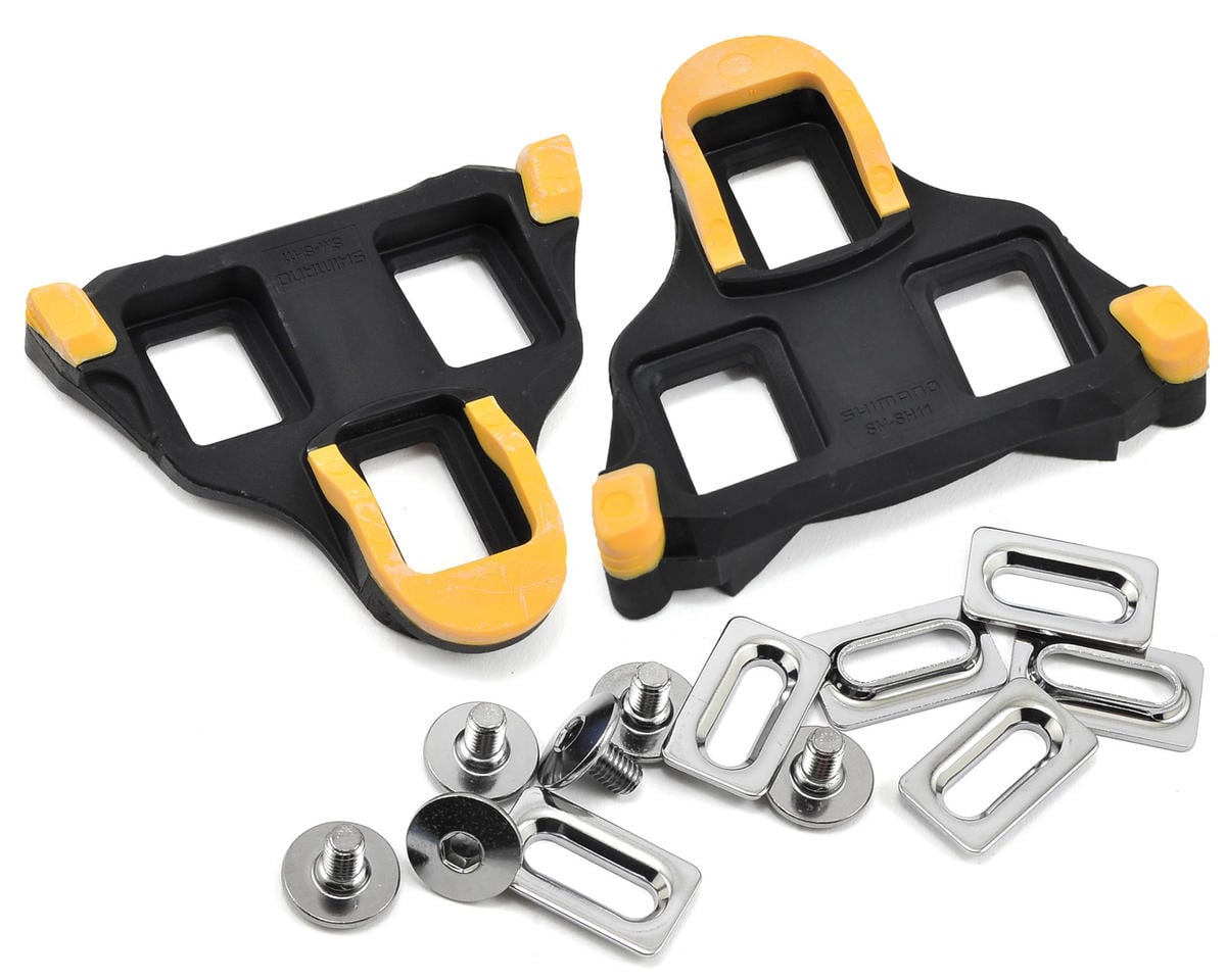 Cleat Shimano SM-SH11 SPD-SL 6 Degree Float