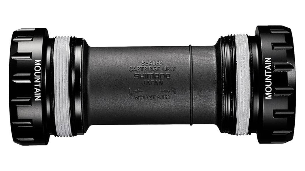 Bottom Bracket Shimano BB-MT801 R&L Adapter BSA Threaded 2.5mmx3