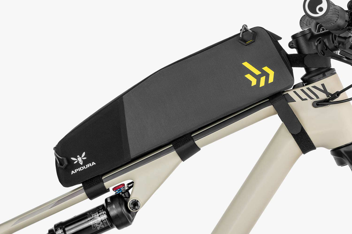 Apidura Backcountry Long Top Tube Pack  - 1.8L