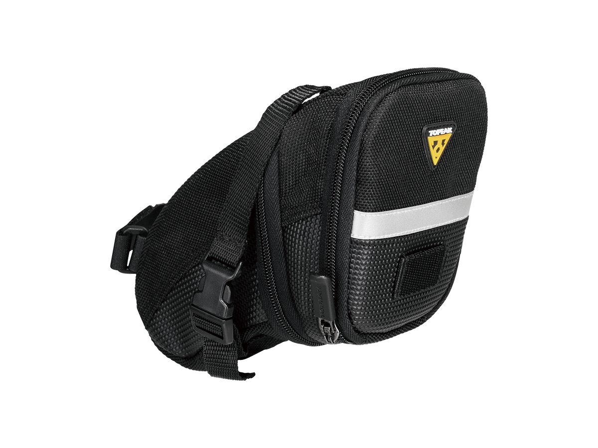 Seat Bag Topeak Aero Wedge Pack Medium Black