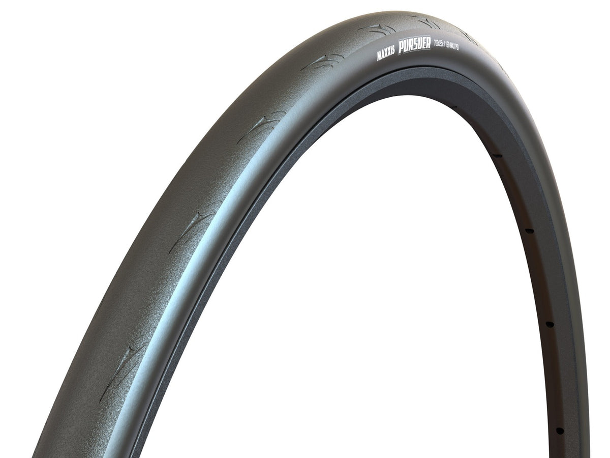 Tire Maxxis Pursuer 700x28 Clincher Folding Black