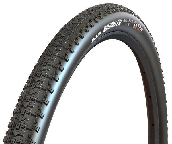 Tire Maxxis Gravel Rambler 700x50C F120 DC EXO TR