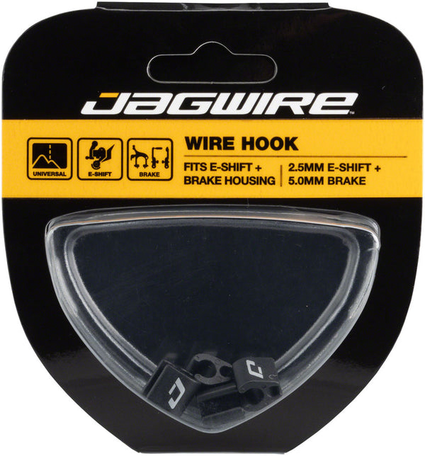 JAGWIRE HOOK E-SHFT + BRK 4PCS