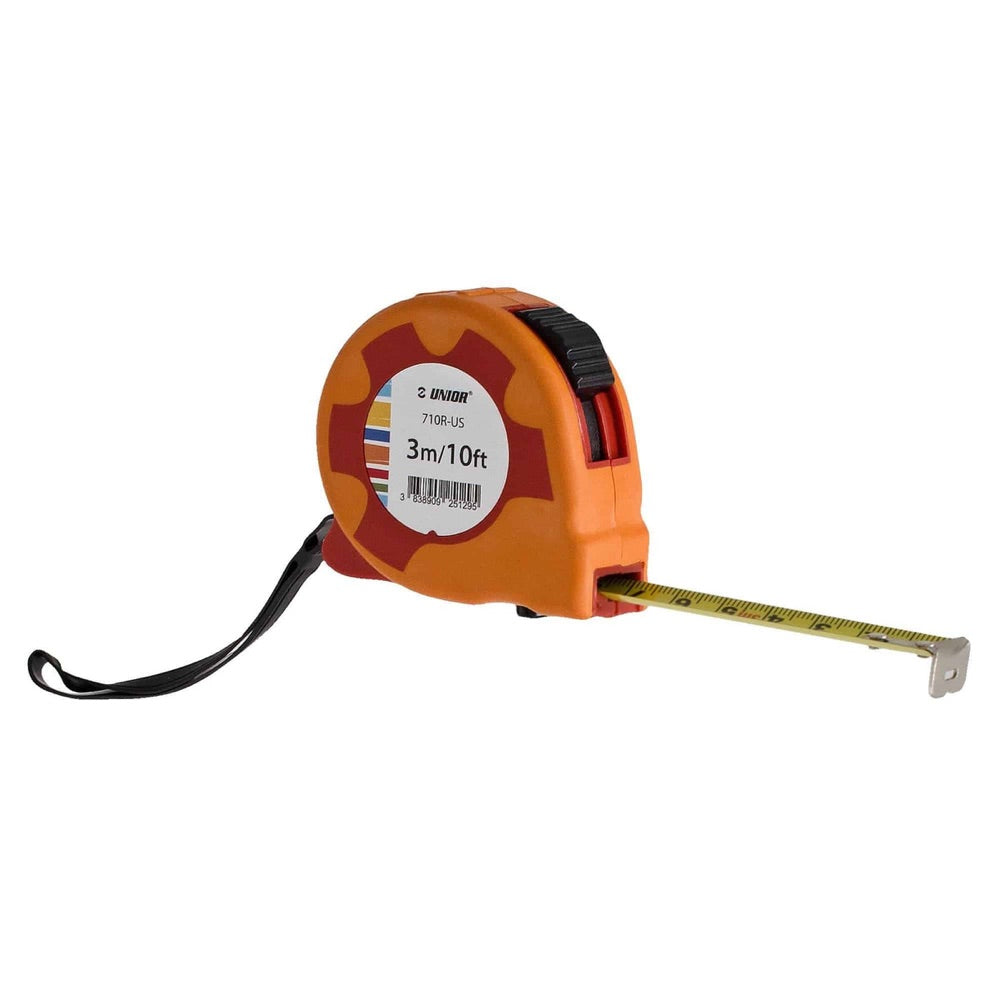 Measuring Tape Unior 3m/10ft