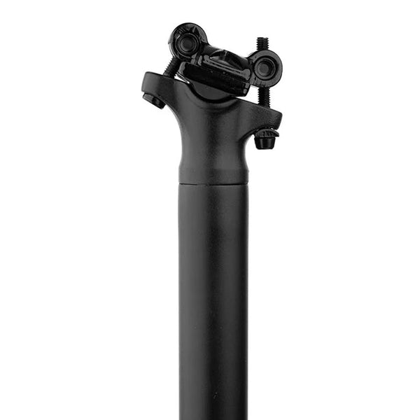 Seatpost EVO Crest 27.2mm 400mm Black