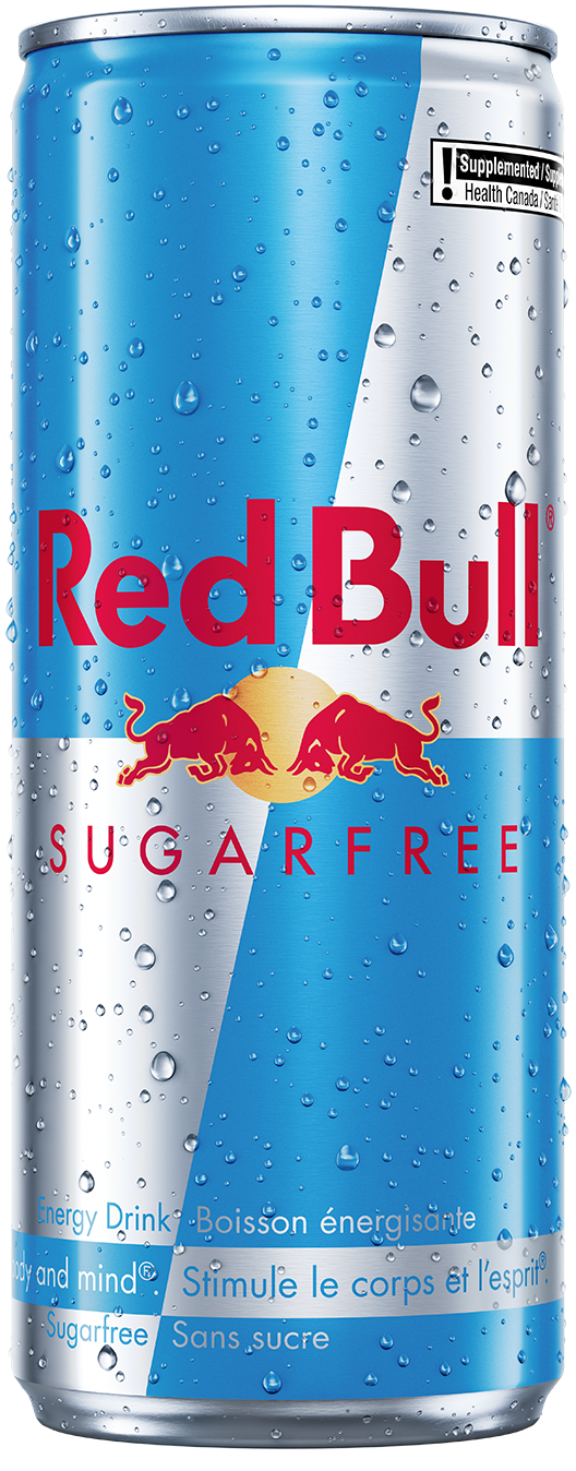 Red Bull Energy Drink Sugar Free 250ml