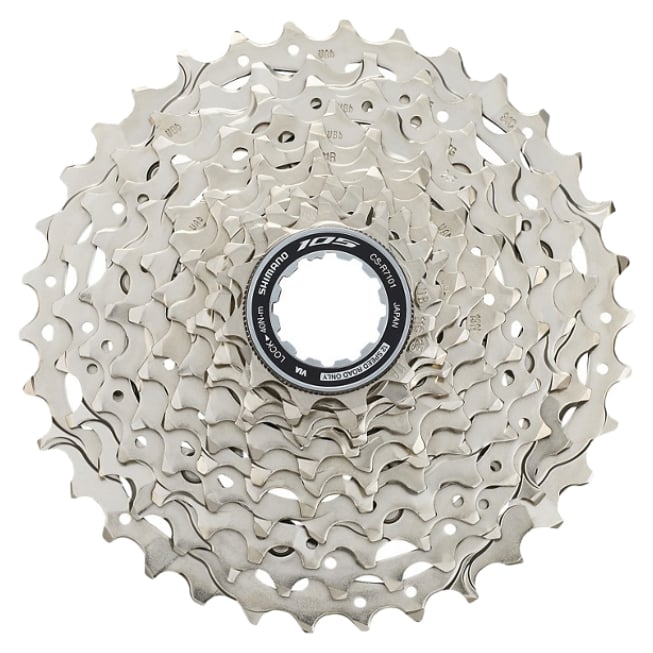 Cassette Shimano 105 CS-R7101 12sp 11-34