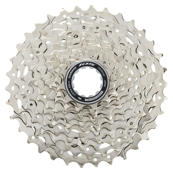 Cassette Shimano 105 CS-R7101 12sp 11-34