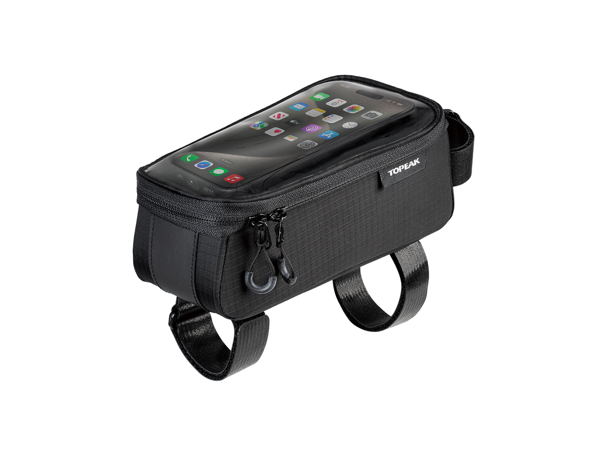 Phone Case Topeak Bento Top Tube Box Black