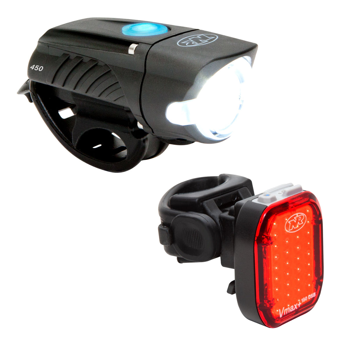 Light NiteRider Swift 450 Vmax+ 180 Combo