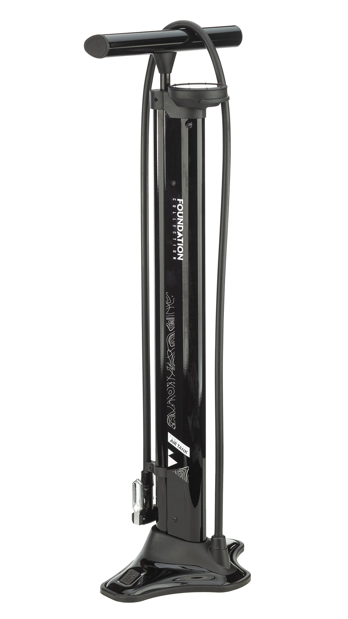 Floor Pump Blackburn Airtower Comp