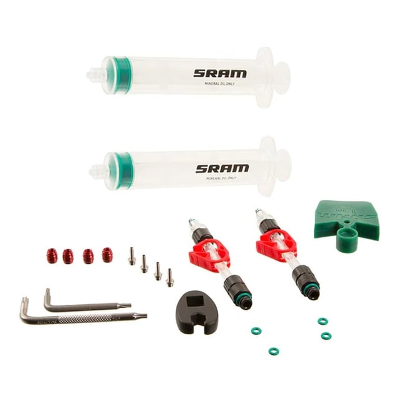SRAM STD BLD KT W/ MIN.OIL V2