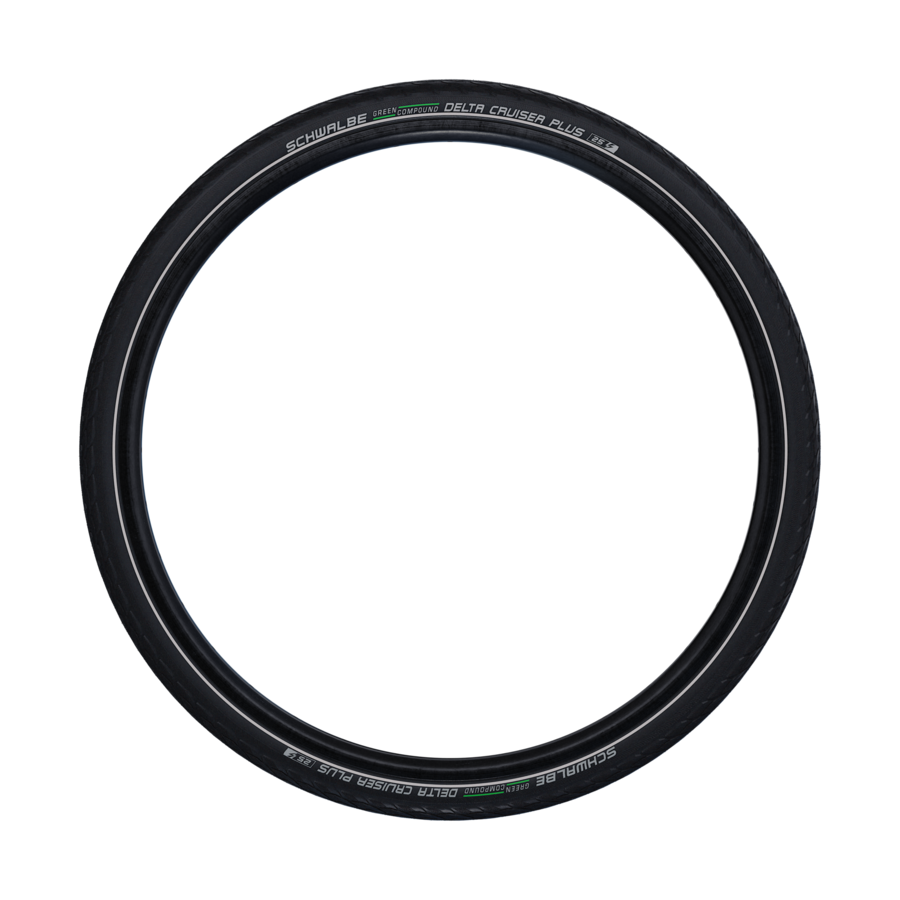 Tire Schwalbe Delta Cruiser Plus 700x38c