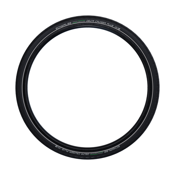 Tire Schwalbe Delta Cruiser Plus 700x38c