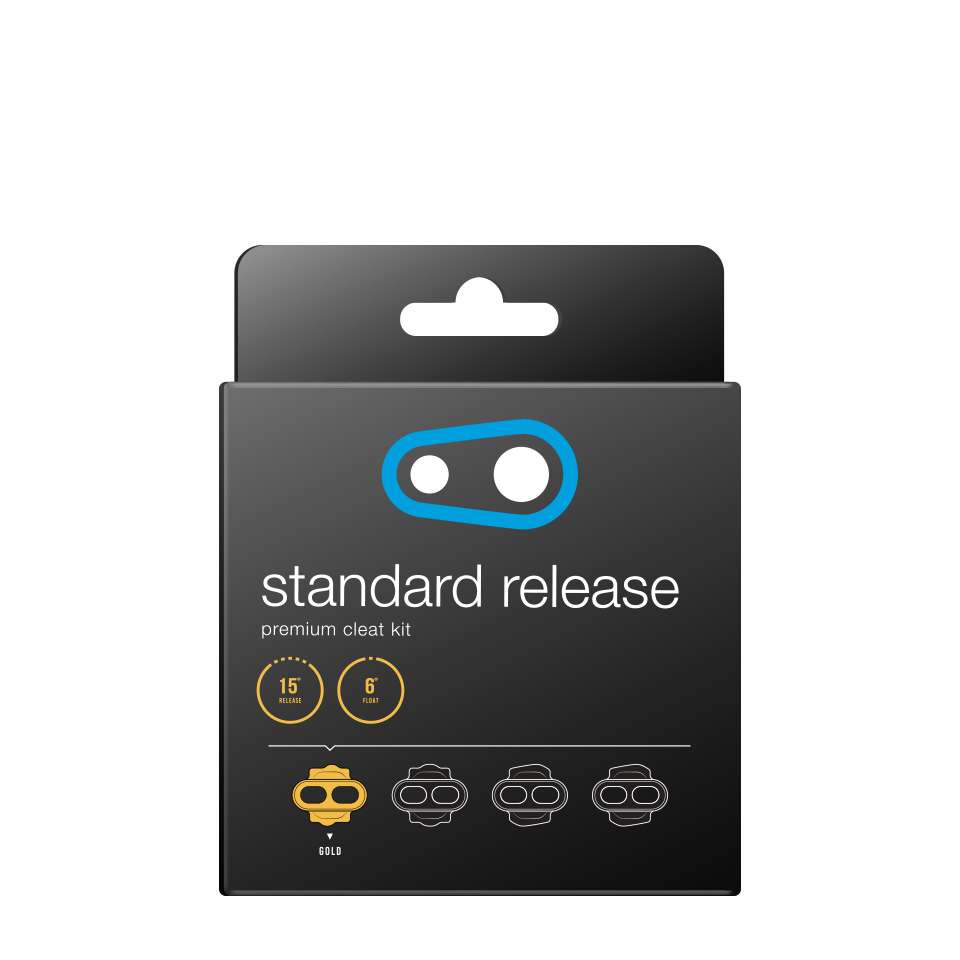 Cleats Crank Brothers Standard Release Float 6