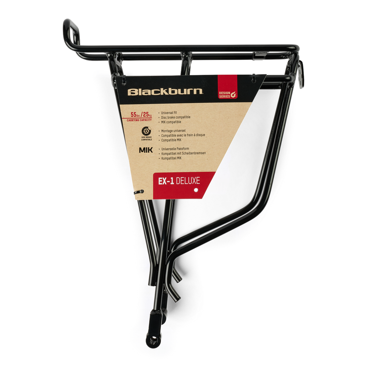 Blackburn EX-1 Deluxe Rack Universal Fit