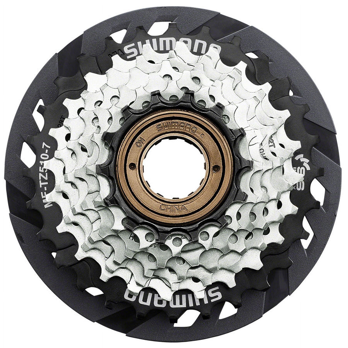 Freewheel Shimano 7sp 14-28t