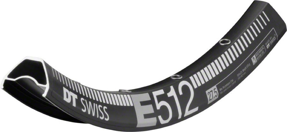 RIM DT E 512 DISC 27.5x25mm 28H