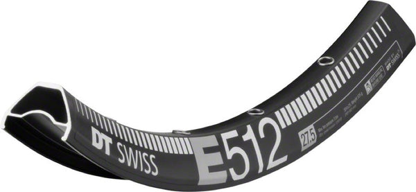 RIM DT E 512 DISC 27.5x25mm 28H