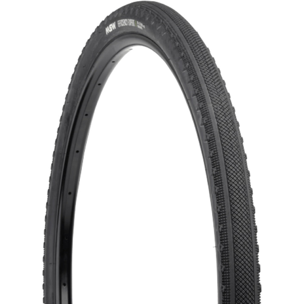 MSW Efficiency Expert Tire 20x1.75 Black Rigid Wire Bead 33tpi