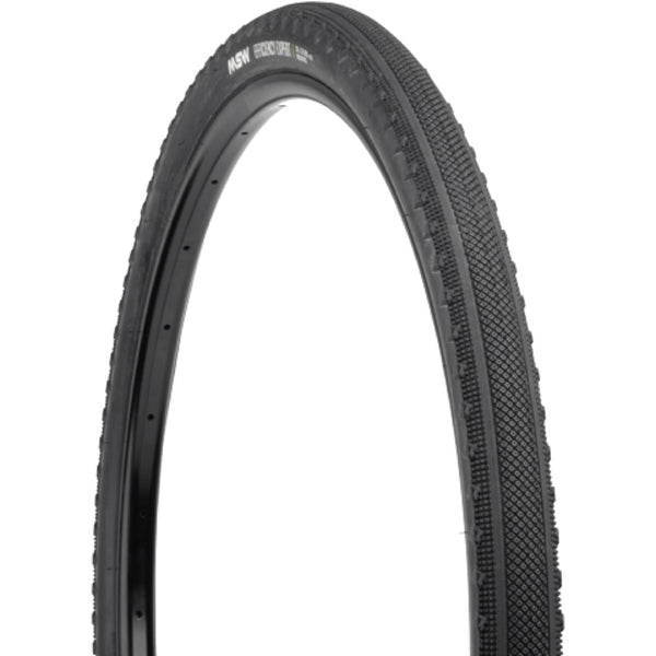 MSW Efficiency Expert Tire 20x1.75 Black Rigid Wire Bead 33tpi